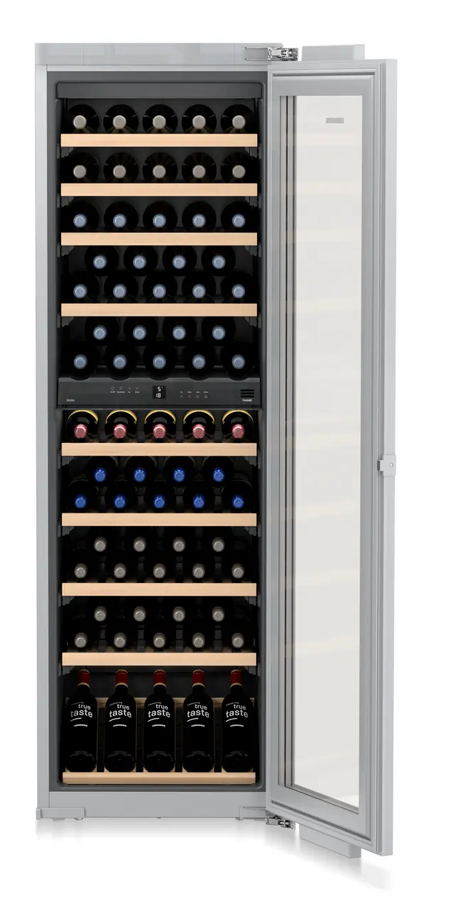 ヴィヴァーチェ　IGR EWTdf 3553 Vinidor Built-in multi-temperature wine fridge - Liebherr